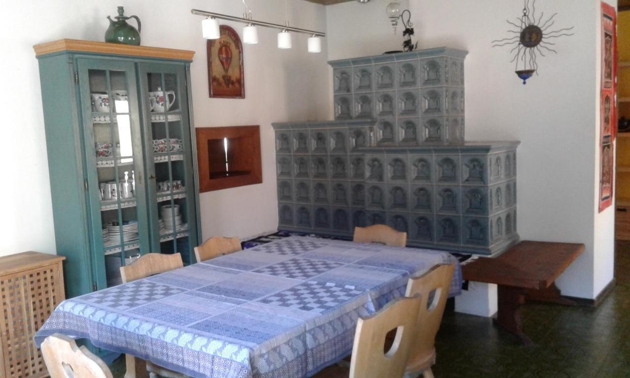 Villa Emilia คัลส์ อัม โกรสส์กล็อคเนอร์ ภายนอก รูปภาพ
